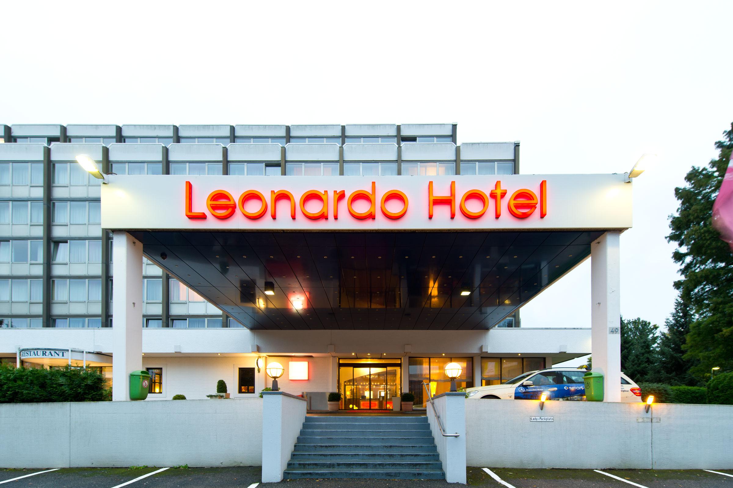 Leonardo Hotel Mönchengladbach Εξωτερικό φωτογραφία