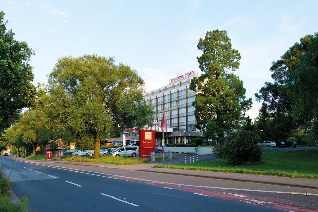 Leonardo Hotel Mönchengladbach Εξωτερικό φωτογραφία